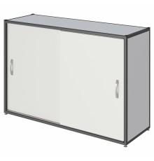 Лабораторный шкаф-купе из металла ШКЛ-150.50.102