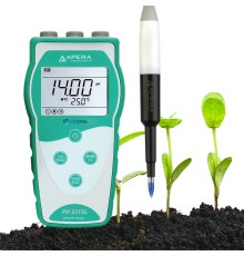 PH231SL ЭКОСТАБ Портативный pH-метр для почвы