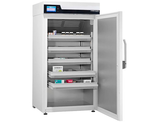 Холодильник фармацевтический Kirsch MED 288 ULTIMATE, 280 л, от +2°C до +15°C