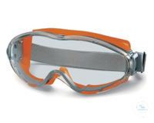 2502-1007 Защитные очки Burkle UltraVision, оранжевые