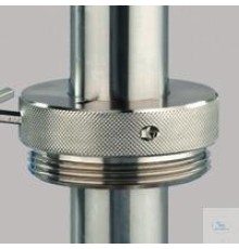 5601-0100 Burkle Латунный цилиндрический винтовой шарнир, R2 "сталь, тонкий, внешний