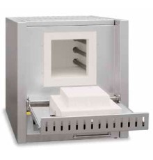 Высокотемпературная печь с нагревательными элементами из SiC Nabertherm LHTC 03/14/C450 с откидной дверью, 1400°С