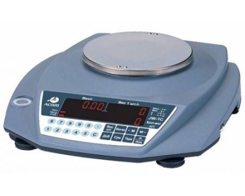 ACOM JW-1C-2000 - Весы счетные электронные