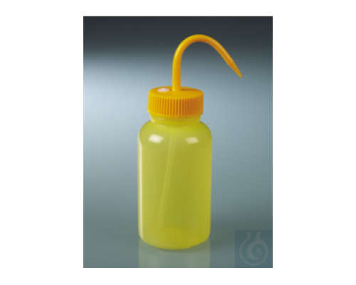 0310-2056 Бутылка Burkle Safety, без этикетки, ПЭНП, 500 мл