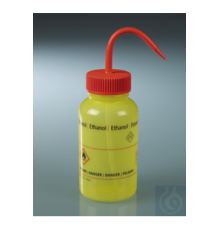 0310-3053 Burkle Бутылка с широким горлышком "Этанол", ПЭНП, 500 мл