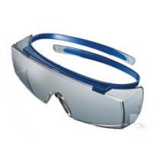 2502-1003 Защитные очки Burkle Ultraflex, защитные очки, без шарниров