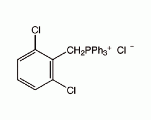 (2,6-дихлорбензил) трифенилфосфони, 98%, Alfa Aesar, 100 г