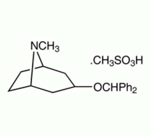 Бензтропина мезилат 98% (ВЭЖХ) Sigma SML0847