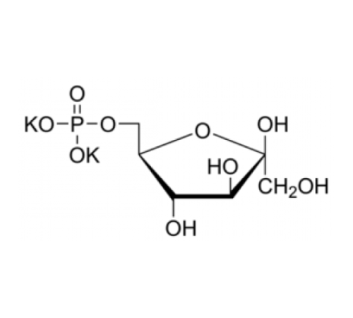Дикалиевая соль D-фруктозо-6-фосфата 97% (ферментативная), аморфный порошок Sigma F1502