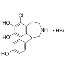 Моногидробромид фенолдопама 98% Sigma F6800
