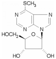 6-Метилмеркаптопурин рибозид 99% (ВЭЖХ) Sigma M4002