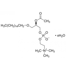 βАцетиββ O-гексадецил-ββ фосфатидилхолин гидрат 98% Sigma P4904