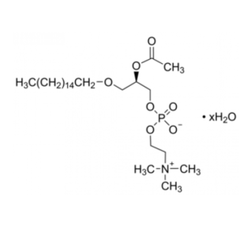 βАцетиββ O-гексадецил-ββ фосфатидилхолин гидрат 98% Sigma P4904