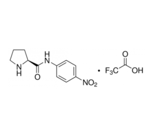 L-пролин п-нитроанилид трифторацетатная соль субстрат пролиламинопептидазы Sigma P5267