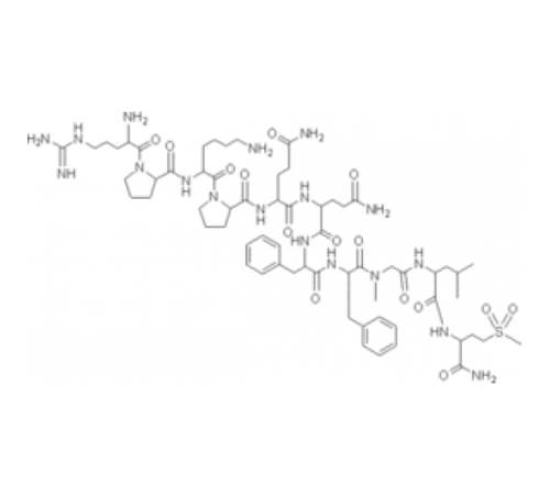 [Sar9, Met (O2) 11βВещество P 95% (ВЭЖХ) Sigma S3672