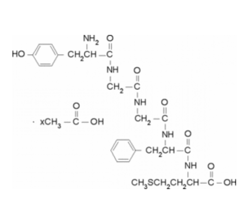 [Met5] Гидрат ацетатной соли энкефалина 95,0% (ВЭЖХ), порошок Sigma M6638