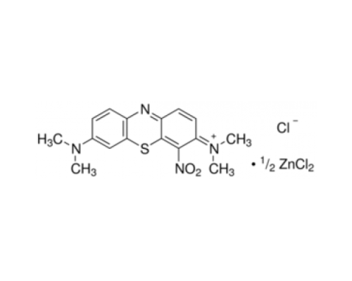 Двойная соль хлорида цинка метиленового зеленого Sigma M7766