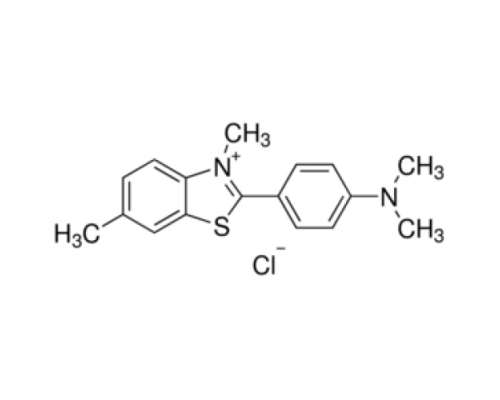 Тиофлавин Т используется в качестве красителя для амилоида Sigma T3516