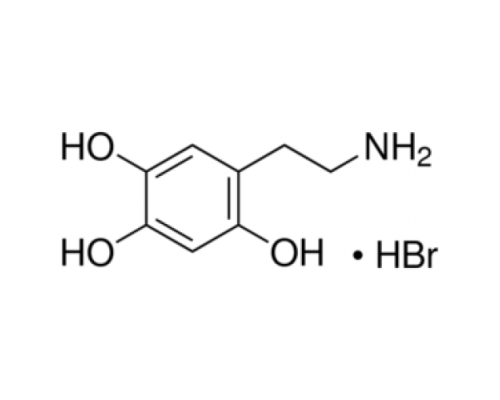 Гидробромид 6-гидроксидофамина содержит аскорбиновую кислоту в качестве стабилизатора, 98% (ВЭЖХ) Sigma H116