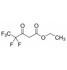 Этиловый пентафторпропионилацетат, 95%, Alfa Aesar, 1 г