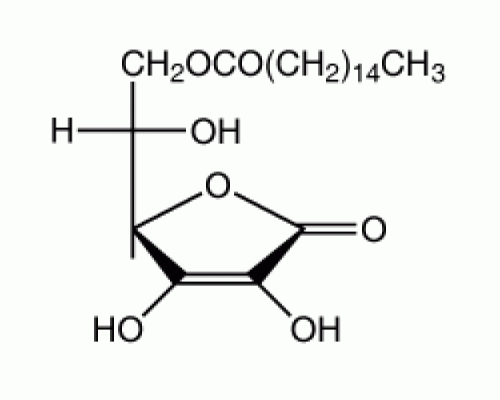 6-O-пальмитоил-L-аскорбиновая кислота BioXtra, 99,0% (RT) Sigma 76183
