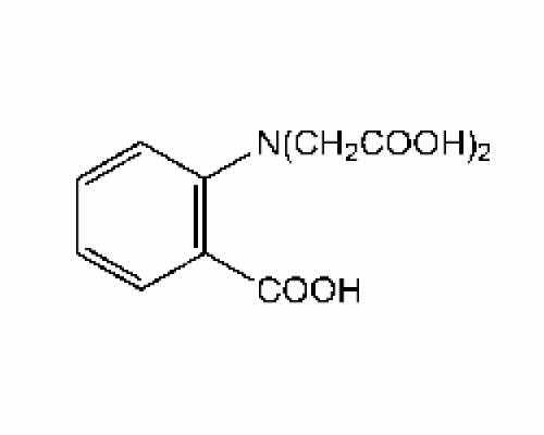 (2-карбоксифенил) иминодиуксусной кислоты, 96%, Alfa Aesar, 25 г
