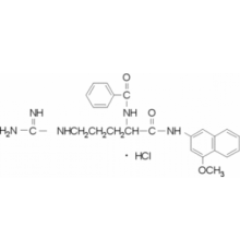 NβБензоил-L-аргинин 4-метокси-βНафтиламид гидрохлорид Sigma B0885
