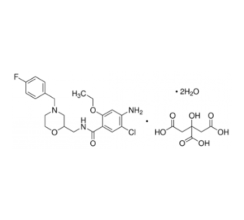 Дигидрат цитратной соли мосаприда Sigma M2946