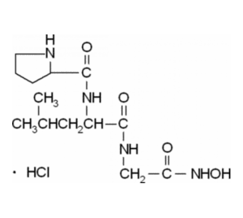 Гидроксамат гидрохлорид Pro-Leu-Gly Sigma P5298