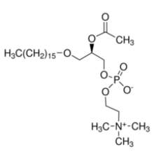 βАцетиββ O-алкил-ββ фосфатидилхолин из лецитина бычьего сердца 99%, лиофилизированный порошок Sigma P7568