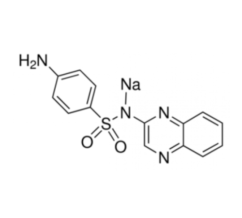 Натриевая соль сульфахиноксалина 92,5% Sigma S7382