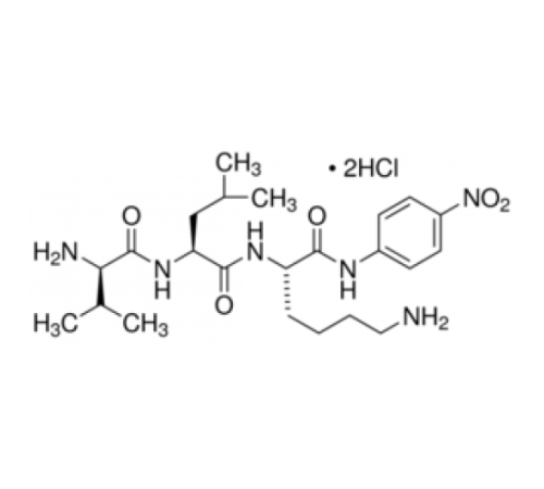 D-Val-Leu-Lys 4-нитроанилид дигидрохлорид плазмин субстрат Sigma V0882
