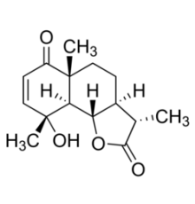 Вульгарин 90% (ЖХ / МС-ELSD) Sigma SMB00090