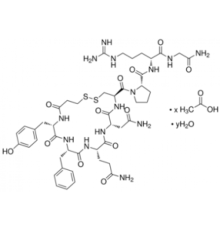 Гидрат соли [деамино-Cys1, D-Arg8βвазопрессина ацетата 97% (ВЭЖХ) Sigma V1005