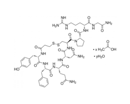 Гидрат соли [деамино-Cys1, D-Arg8βвазопрессина ацетата 97% (ВЭЖХ) Sigma V1005