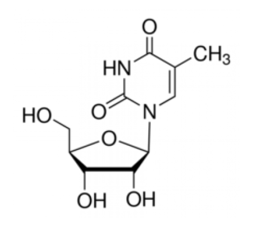 5-Метилуридиновый порошок Sigma M8905