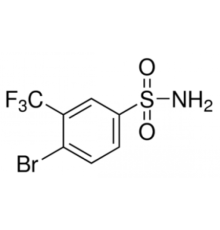 4-Бром-3- (трифторметил) бензолсульфонамид, 97%, Alfa Aesar, 5 г