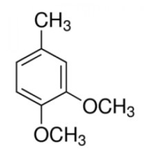 3,4-диметокситолуола, 98%, Alfa Aesar, 25 г