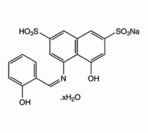 Гидрат мононатриевой соли азометина-H pa Sigma 11635