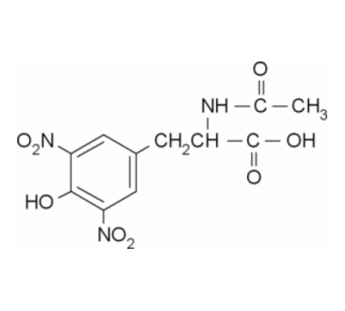 N-ацетил-3,5-динитро-L-тирозин Sigma A7625