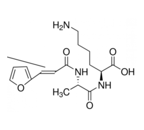 N- (3- [2-фурил] акрилоилβAla-Lys порошок Sigma F5882