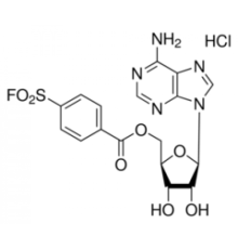 5 '- (4-фторсульфонилбензоил) аденозин гидрохлорид Sigma F9128