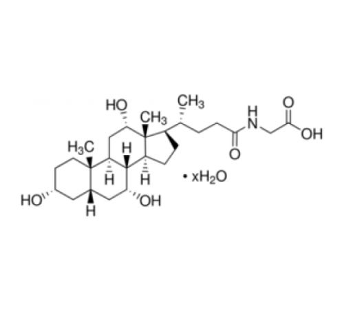Гидрат гликохолевой кислоты синтетический, 97% (ТСХ) Sigma G2878