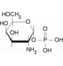 βD-Галактозамин-1-фосфат ~ 95%, порошок Sigma G5134