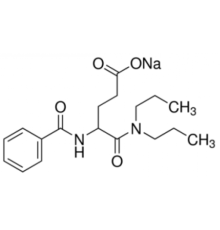 Натриевая соль проглумида твердая Sigma M006