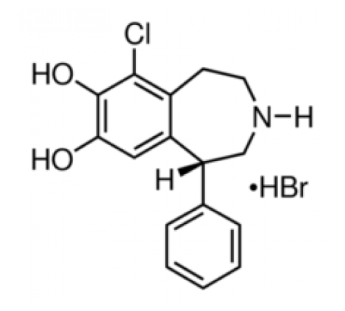 R (+β SKF-81297 гидробромид 98% (ВЭЖХ), твердый Sigma S179