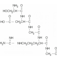 Ser-Asp-Gly-Arg-Gly 90% (ВЭЖХ) Sigma S3771