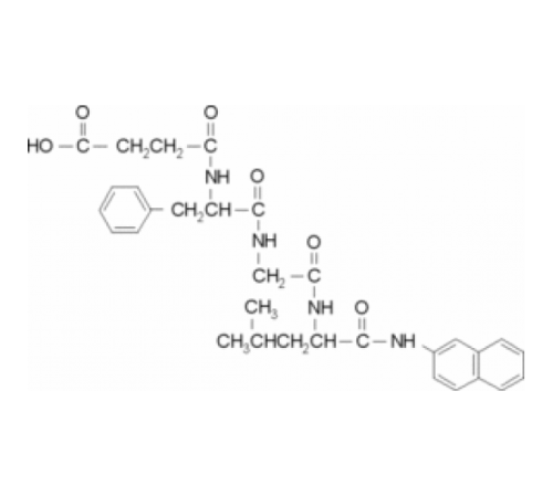 N-сукцинил-Phe-Gly-Leββ нафтиламид Sigma S6768