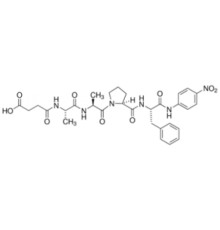 N-сукцинил-Ala-Ala-Pro-Phe п-нитроанилид Sigma S7388
