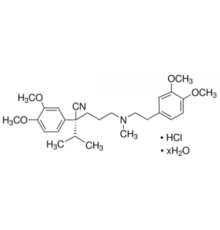 R (+β гидрат моногидрохлорида верапамила 98% (ВЭЖХ), порошок Sigma V106